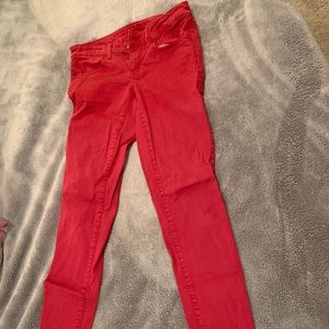 AMERICAN EAGLE SKINNY PANTS